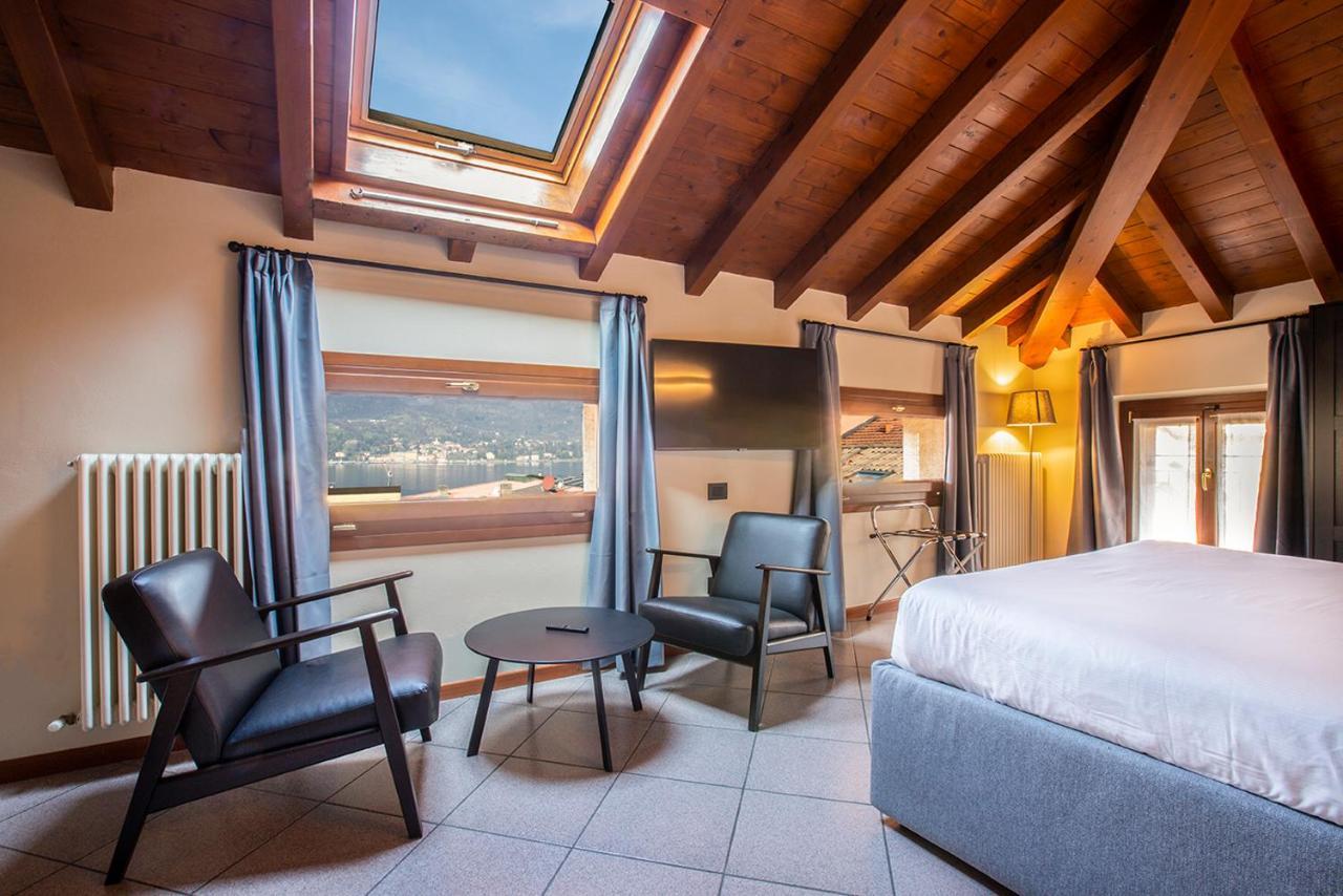 Antico Pozzo Apartment Bellagio Zewnętrze zdjęcie