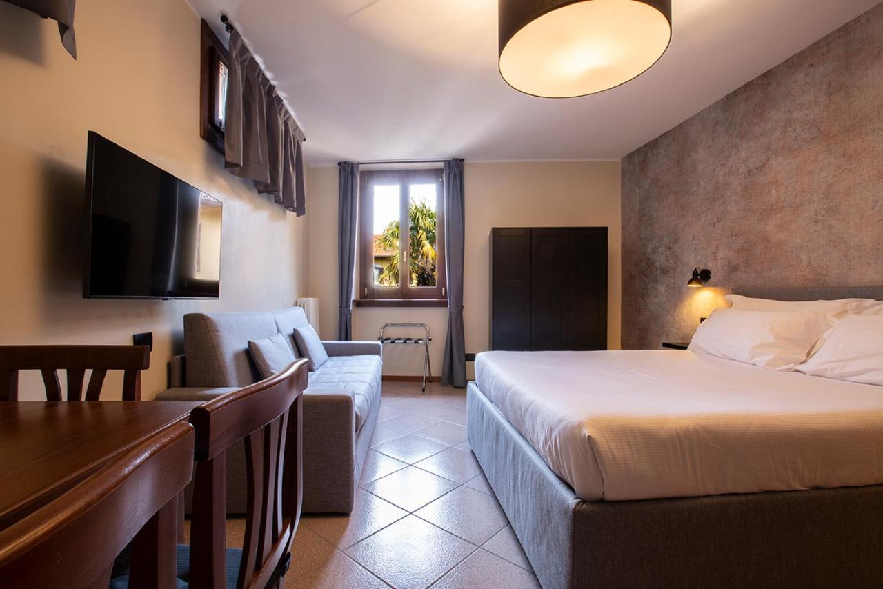 Antico Pozzo Apartment Bellagio Zewnętrze zdjęcie