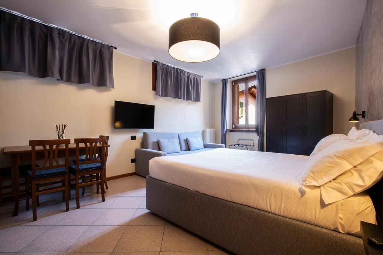 Antico Pozzo Apartment Bellagio Zewnętrze zdjęcie