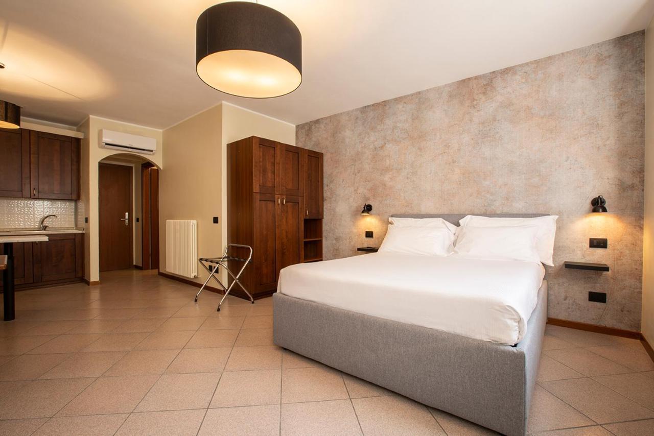 Antico Pozzo Apartment Bellagio Zewnętrze zdjęcie