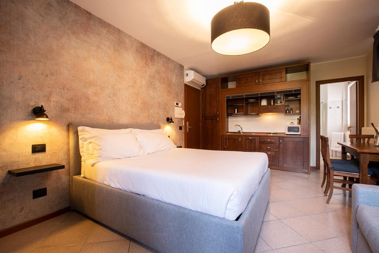 Antico Pozzo Apartment Bellagio Zewnętrze zdjęcie