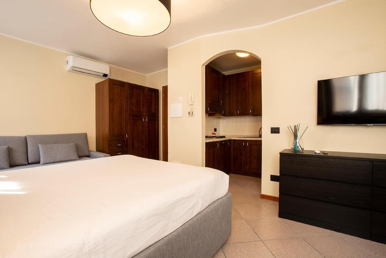 Antico Pozzo Apartment Bellagio Zewnętrze zdjęcie