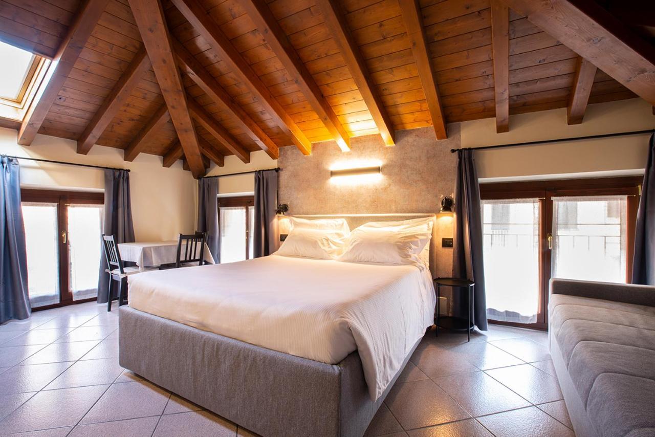 Antico Pozzo Apartment Bellagio Zewnętrze zdjęcie