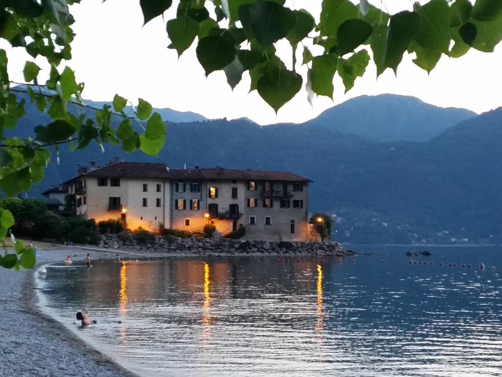 Antico Pozzo Apartment Bellagio Zewnętrze zdjęcie