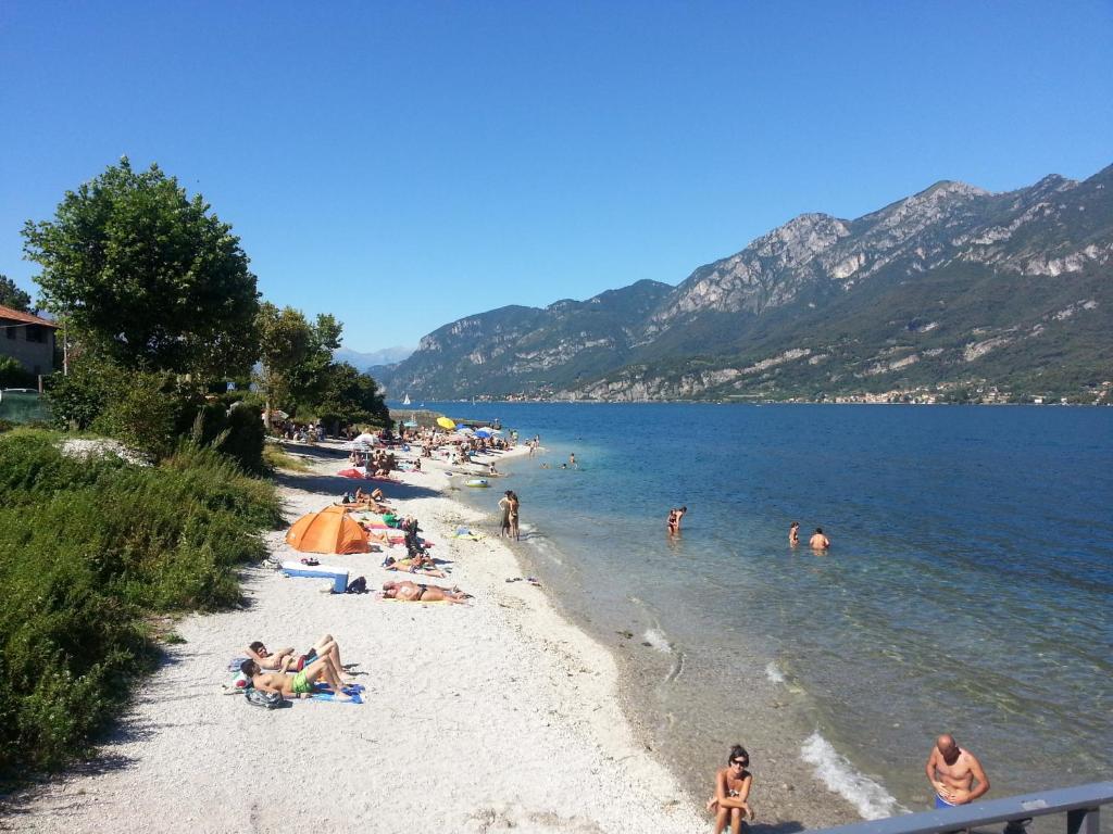Antico Pozzo Apartment Bellagio Zewnętrze zdjęcie