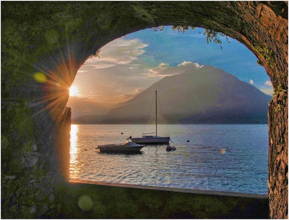 Antico Pozzo Apartment Bellagio Zewnętrze zdjęcie