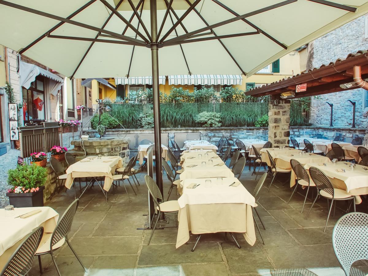 Antico Pozzo Apartment Bellagio Zewnętrze zdjęcie