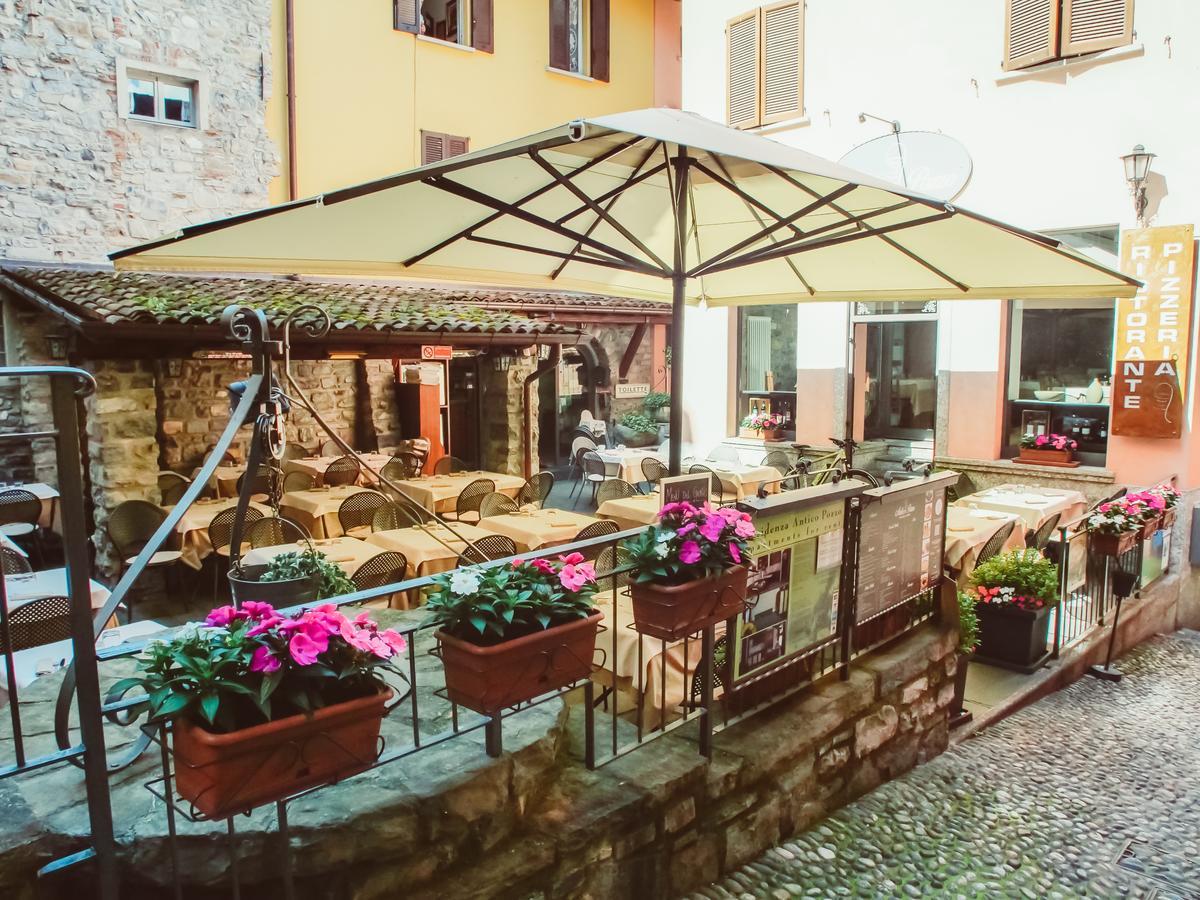 Antico Pozzo Apartment Bellagio Zewnętrze zdjęcie