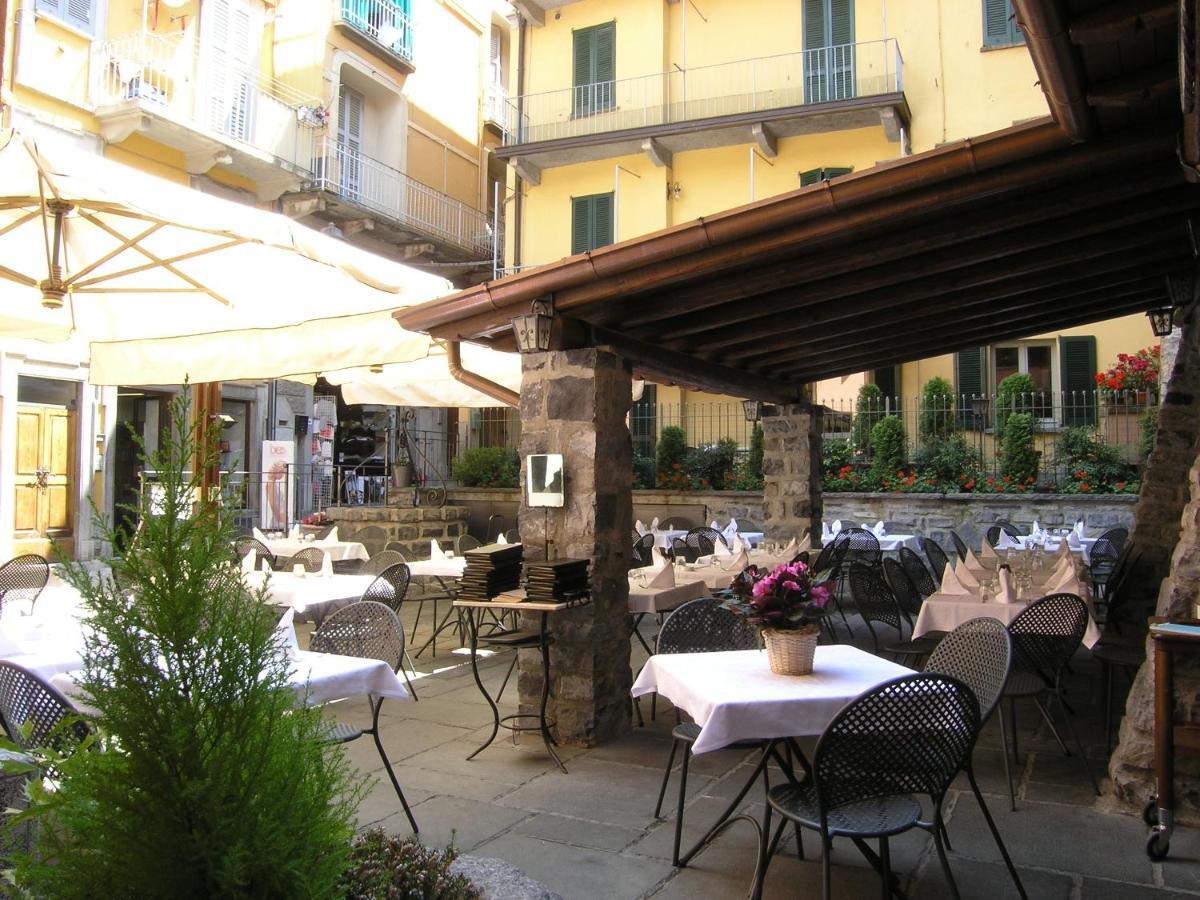 Antico Pozzo Apartment Bellagio Zewnętrze zdjęcie